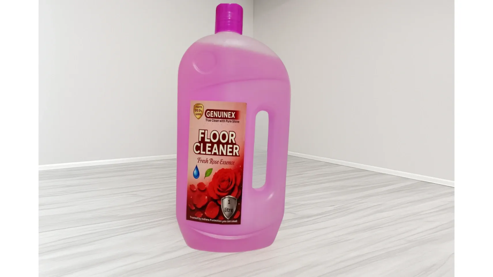 Rose Floor Cleaner 1 Litre