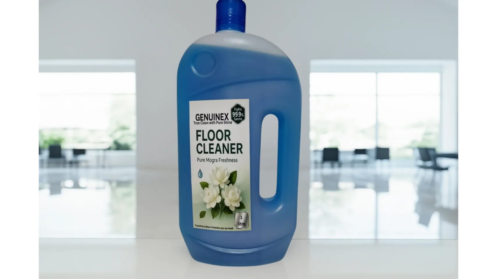 Mogra Floor Cleaner 1 Litre