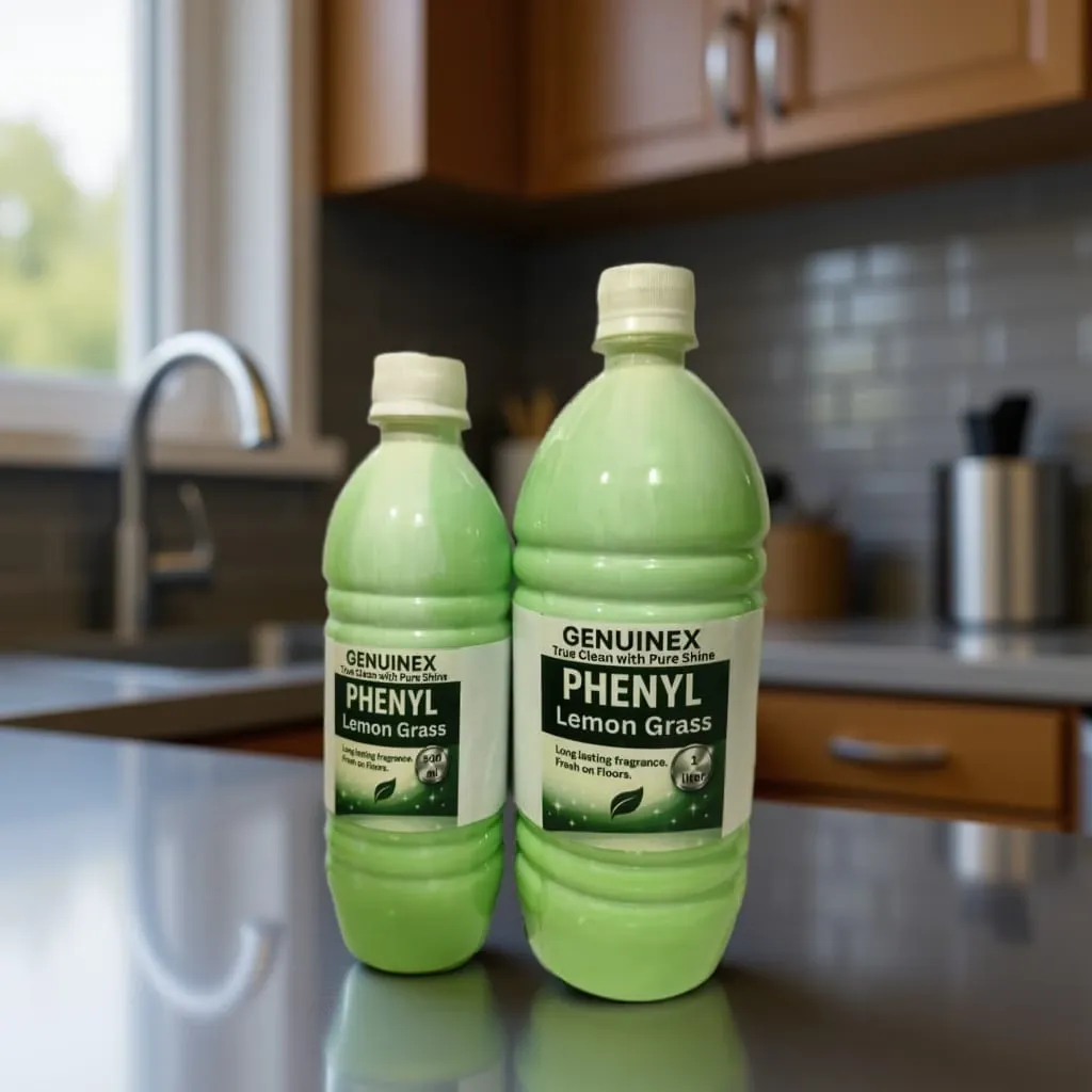 Lemongrass Phenyl 1.5 Litre