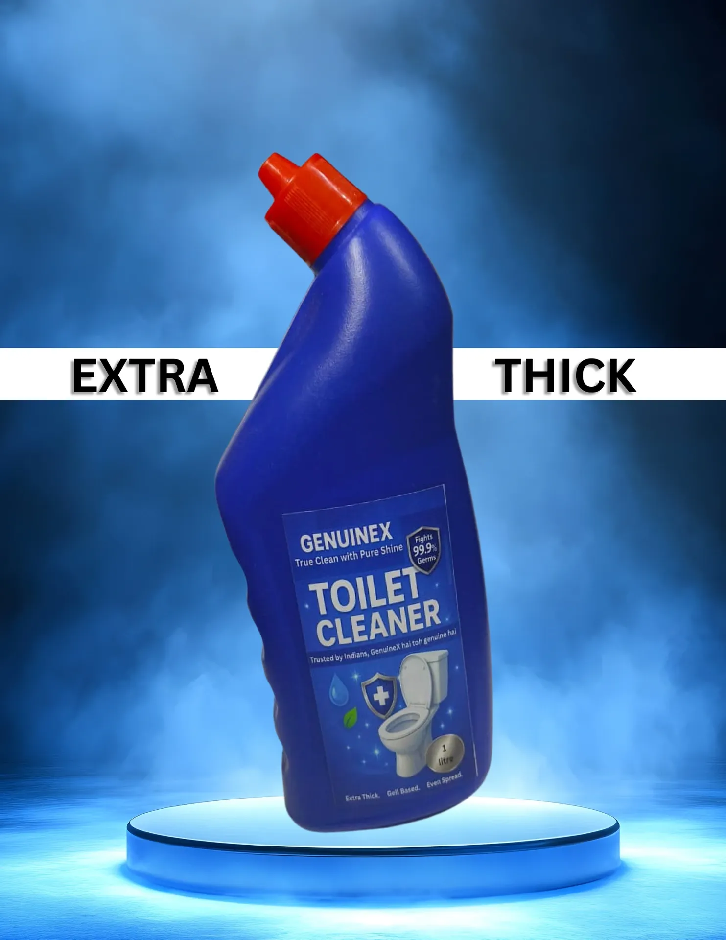 Toilet Cleaner 1 Litre